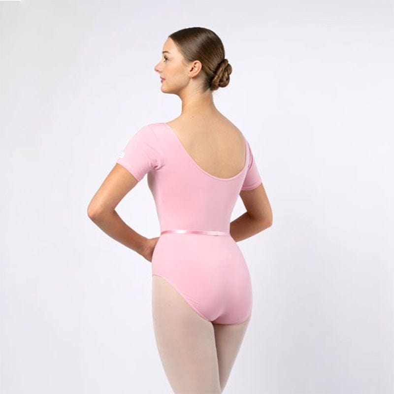 Freed Chloe Cap Sleeve Leotard - DanceSupplies.com