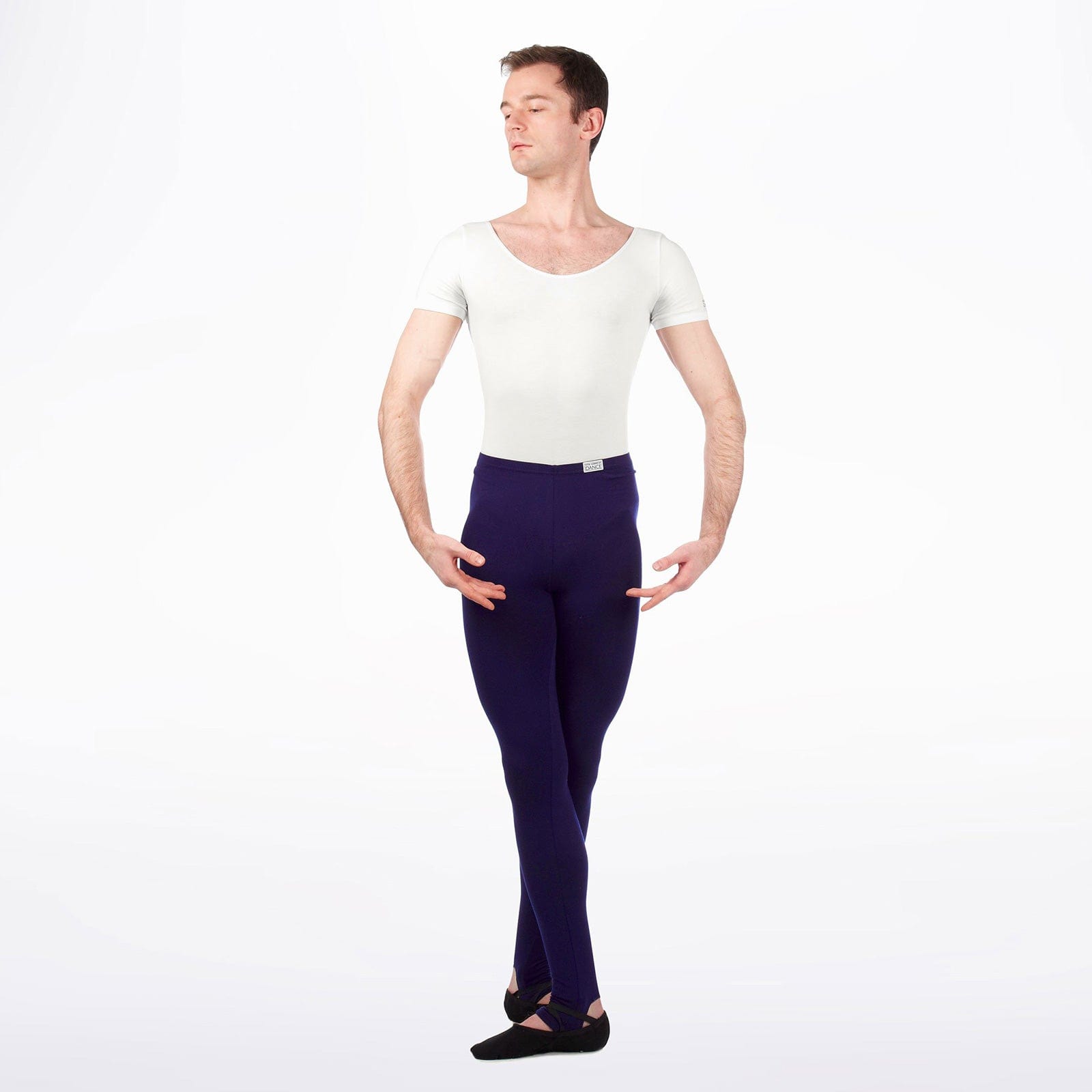 Freed Male Stirrup Tights - DanceSupplies.com