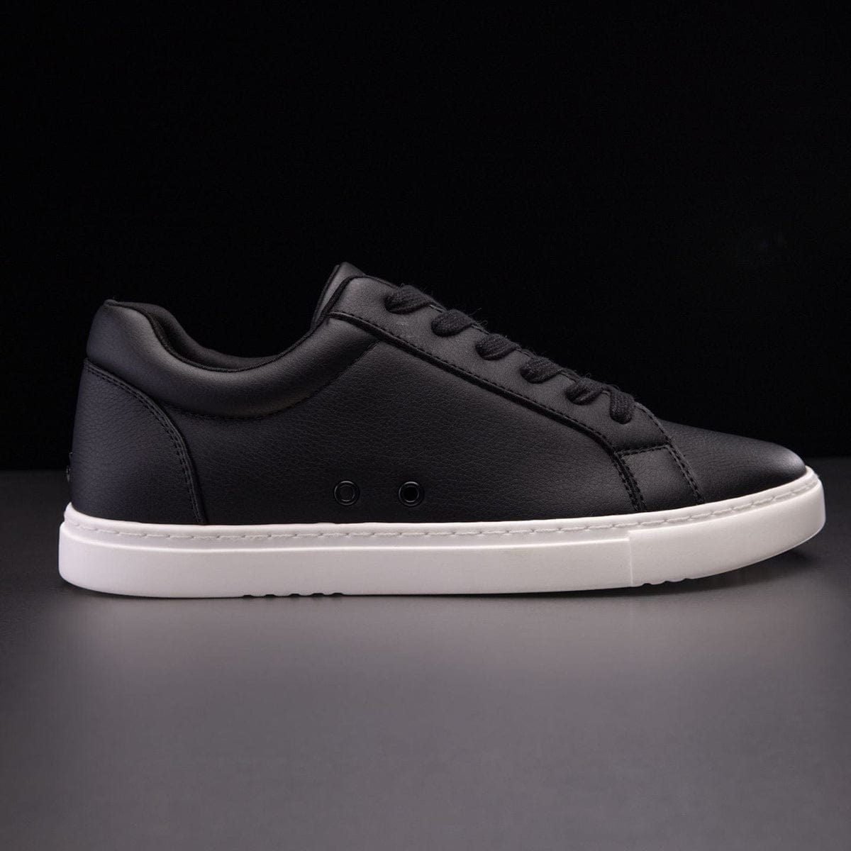 Fuego Adult Low-Top Dance Sneakers - Black - DanceSupplies.com
