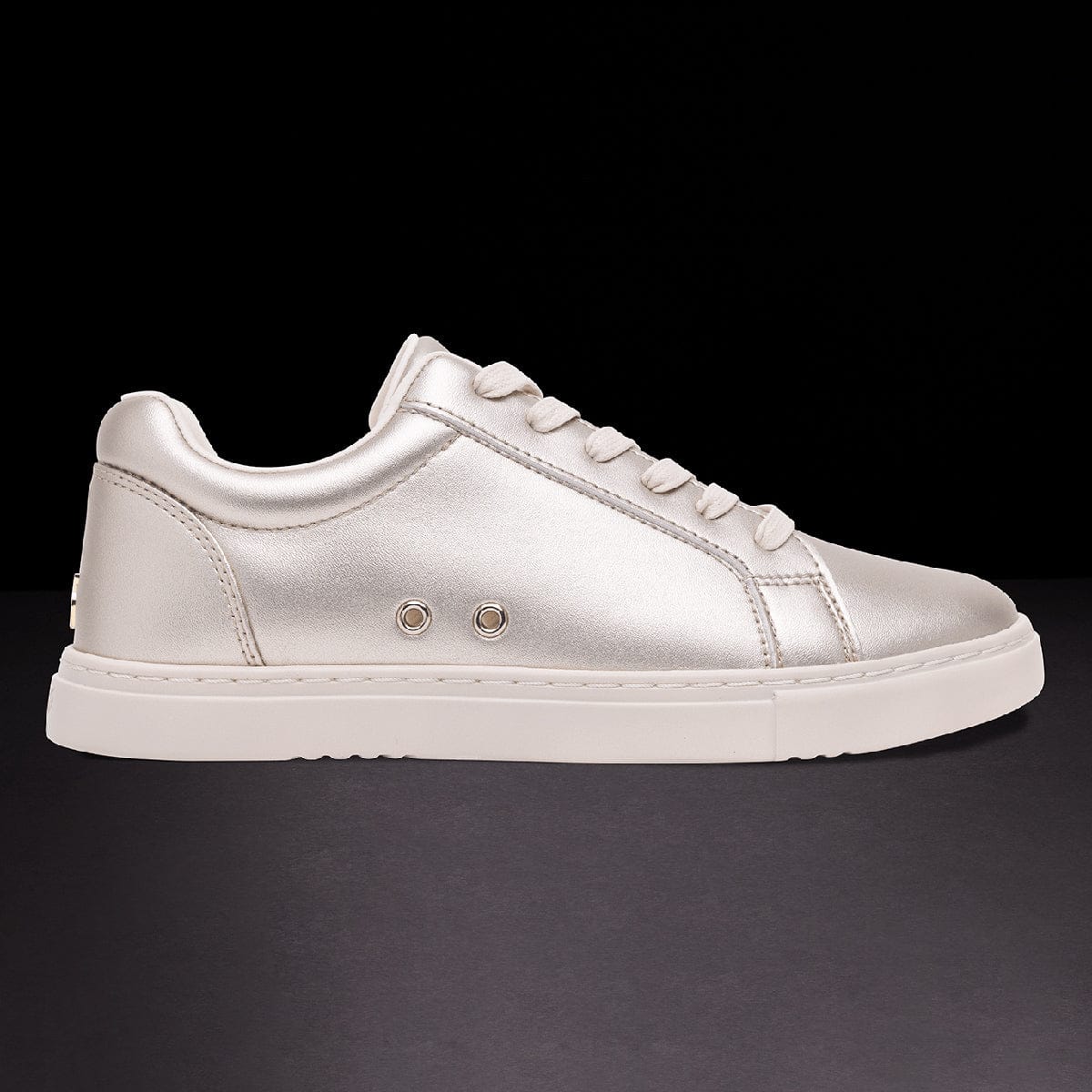 Fuego Adult Low-Top Dance Sneakers - Champagne - DanceSupplies.com