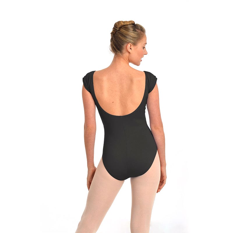 Gaynor Minden Cap Sleeve Leotard - DanceSupplies.com