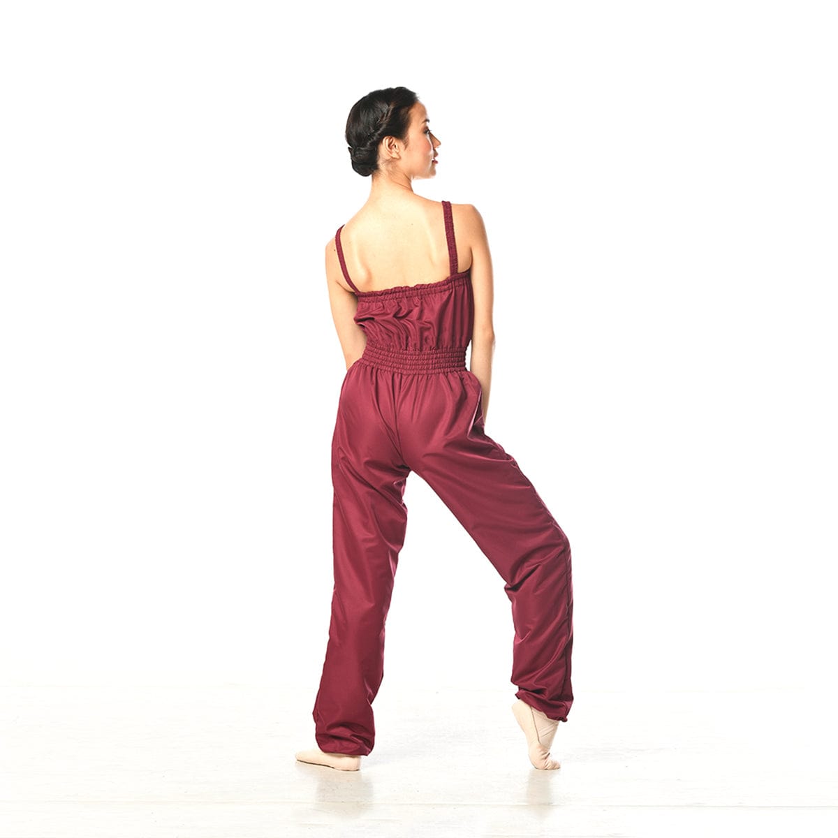 Gaynor Minden MicroTech Jumpsuit - DanceSupplies.com