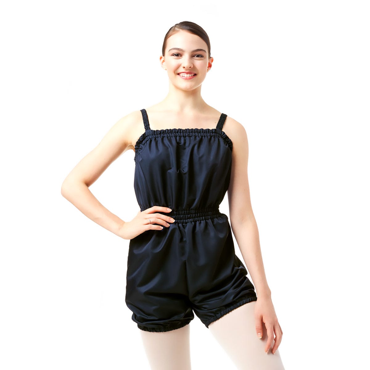 Gaynor Minden MicroTech Romper - DanceSupplies.com