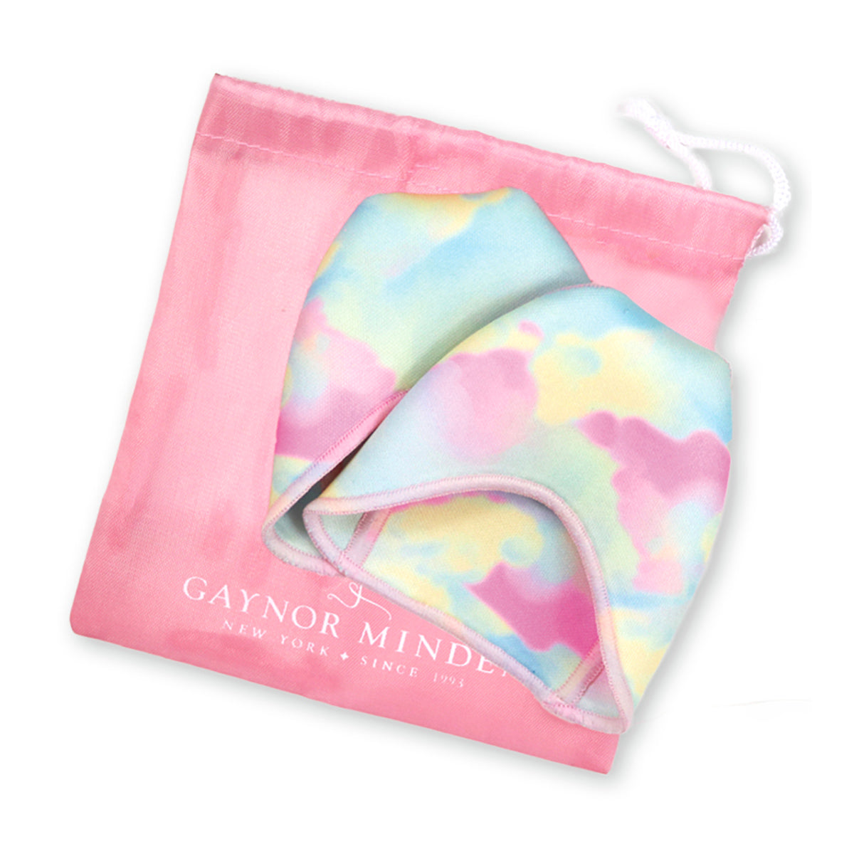 Gaynor Minden Pointe Pockets Adult S Cotton Candy - DanceSupplies.com