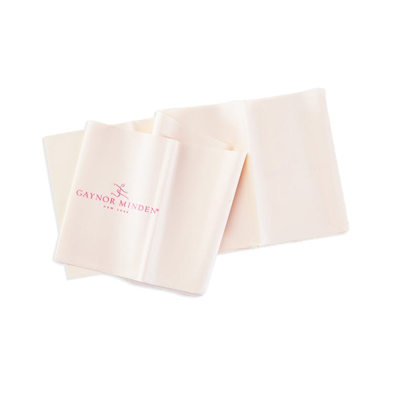 Gaynor Minden Resistance Band White- Light - DanceSupplies.com