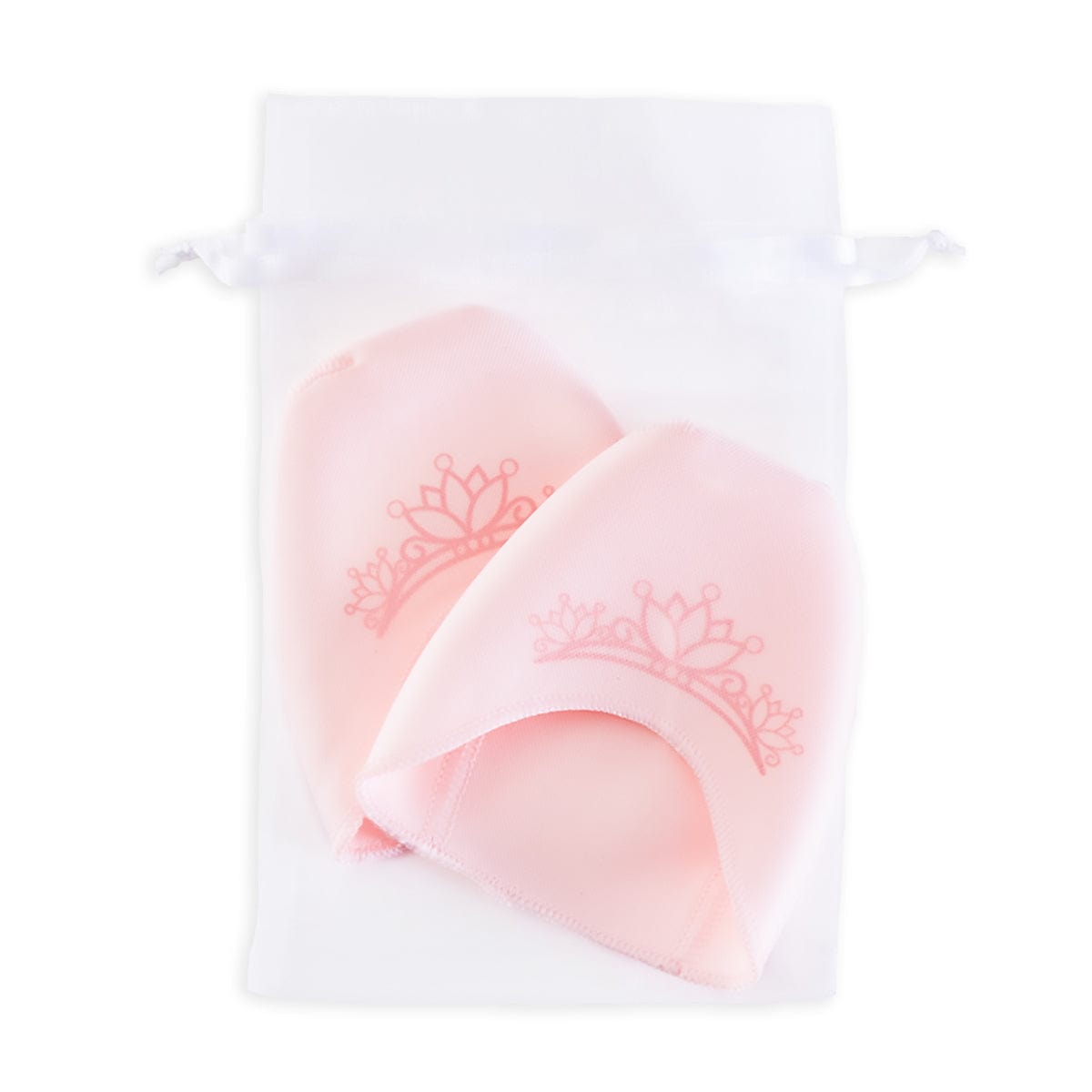 Gaynor Minden Pointe Pockets Adult S Pink Tiara - DanceSupplies.com