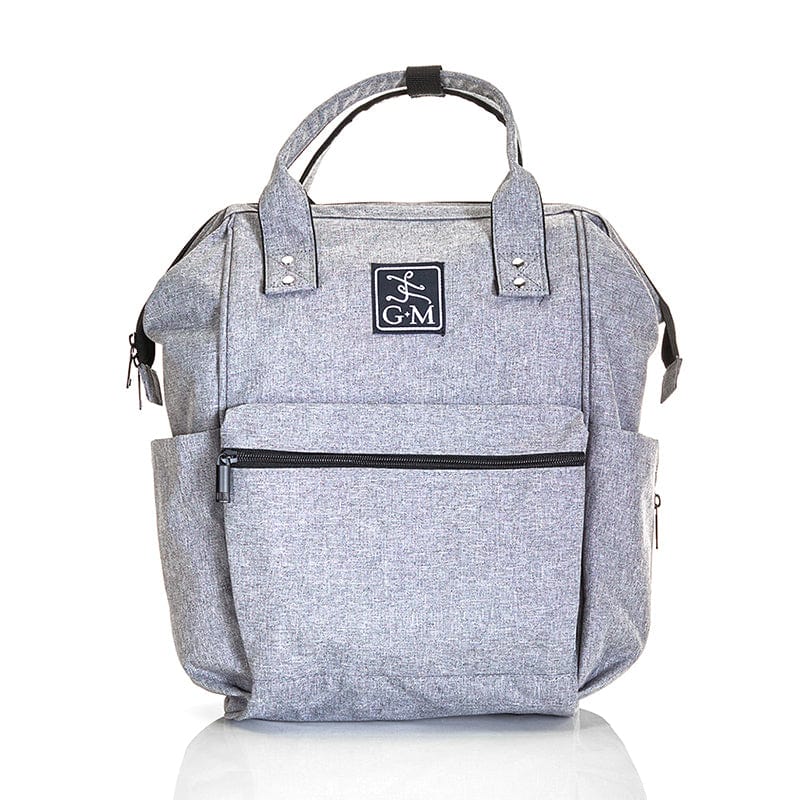 Gaynor Minden Studio Bag Heather Grey - DanceSupplies.com