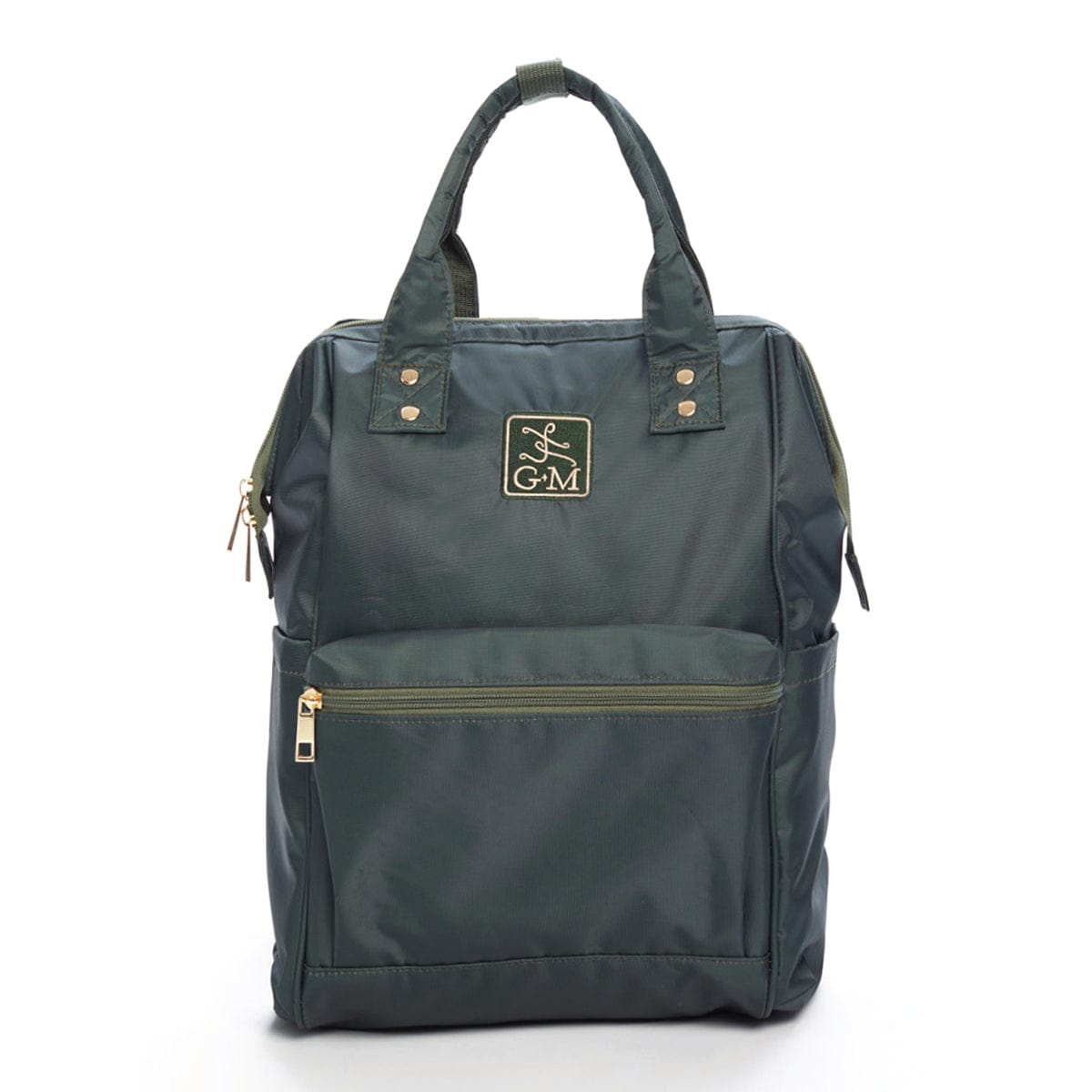 Gaynor Minden Studio Bag Slate Green - DanceSupplies.com