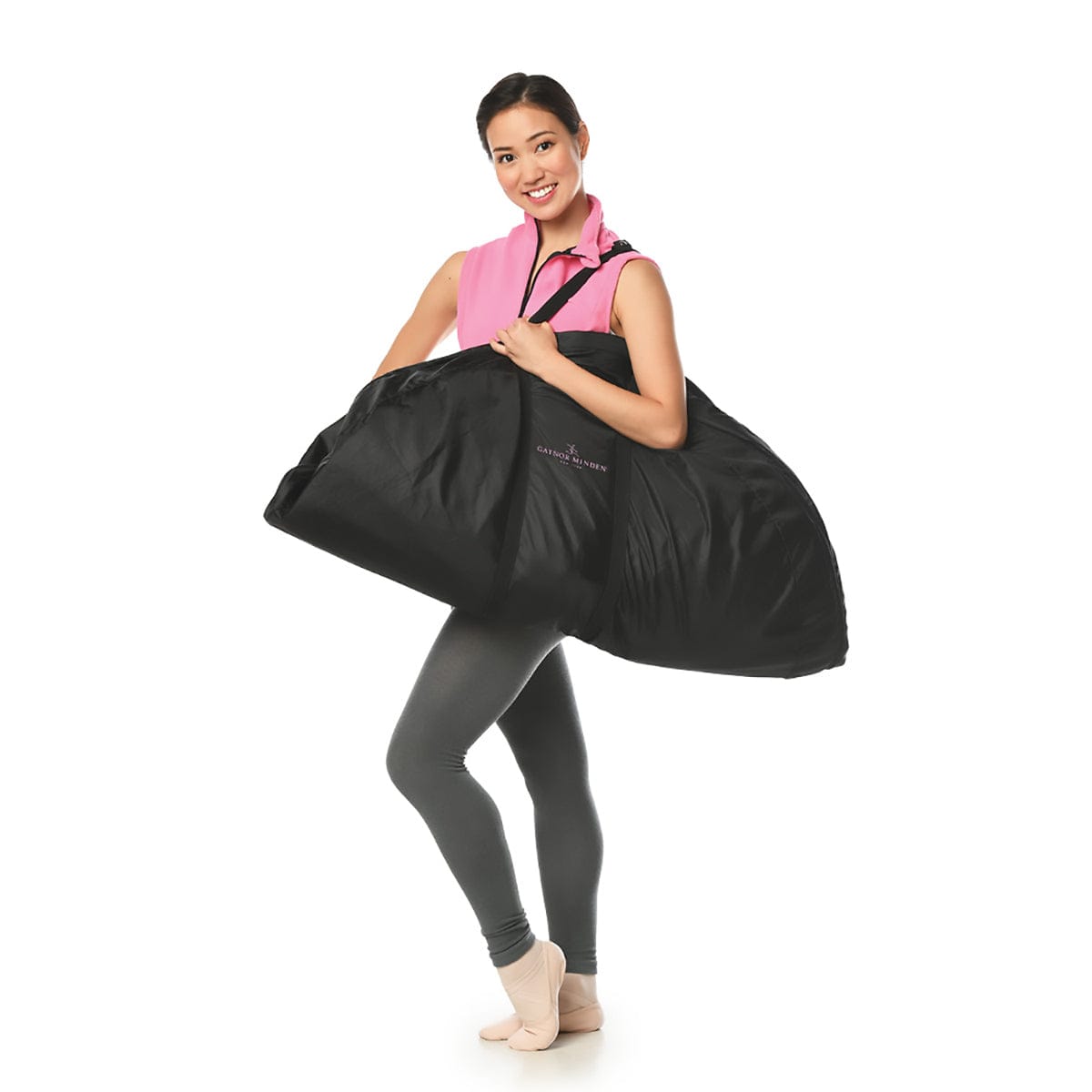 Gaynor Minden Tutu Bag Black - DanceSupplies.com