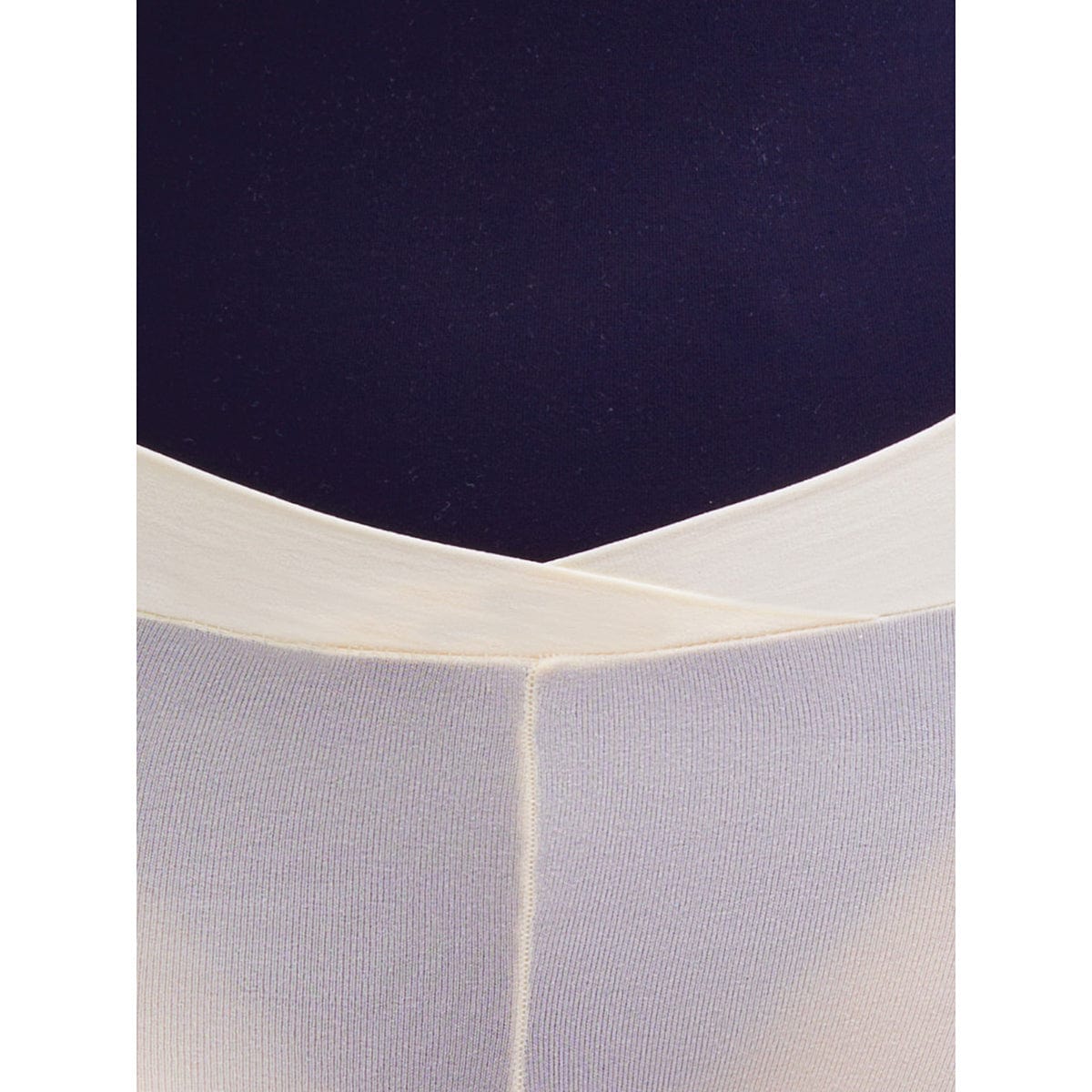 Gaynor Minden Adult V-Waist Convertible Tights - DanceSupplies.com