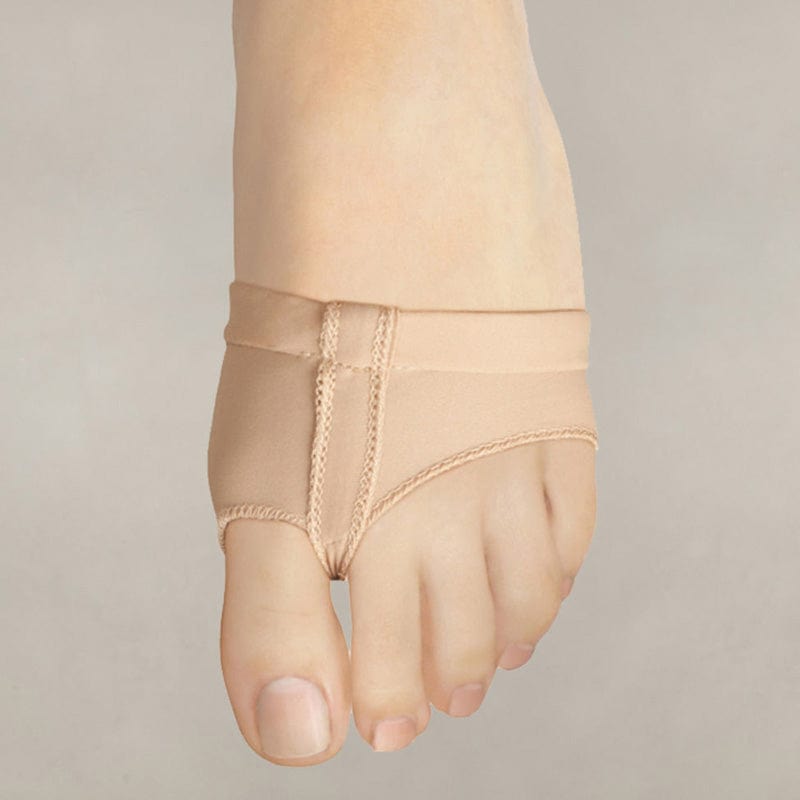 Capezio Jelz Footundeez w/Bunheads Built-In - DanceSupplies.com