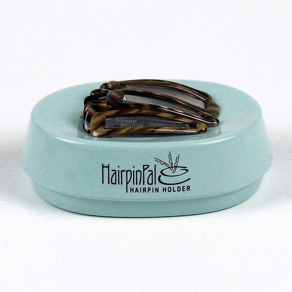 Hairpin Pal Teal - DanceSupplies.com