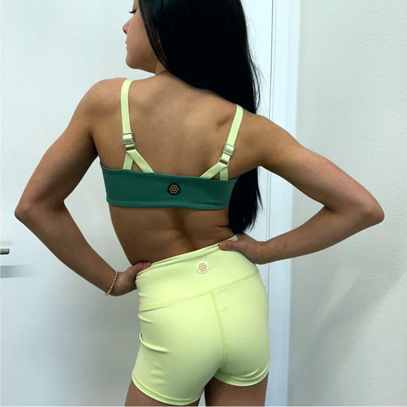 Honeycut Stinger Top - DanceSupplies.com