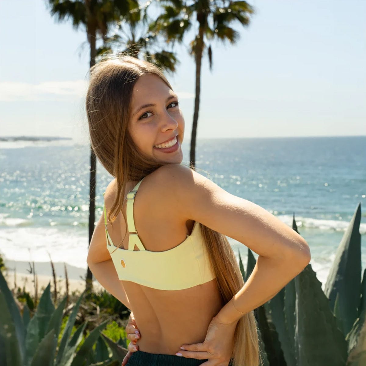 Honeycut Stinger Top - DanceSupplies.com