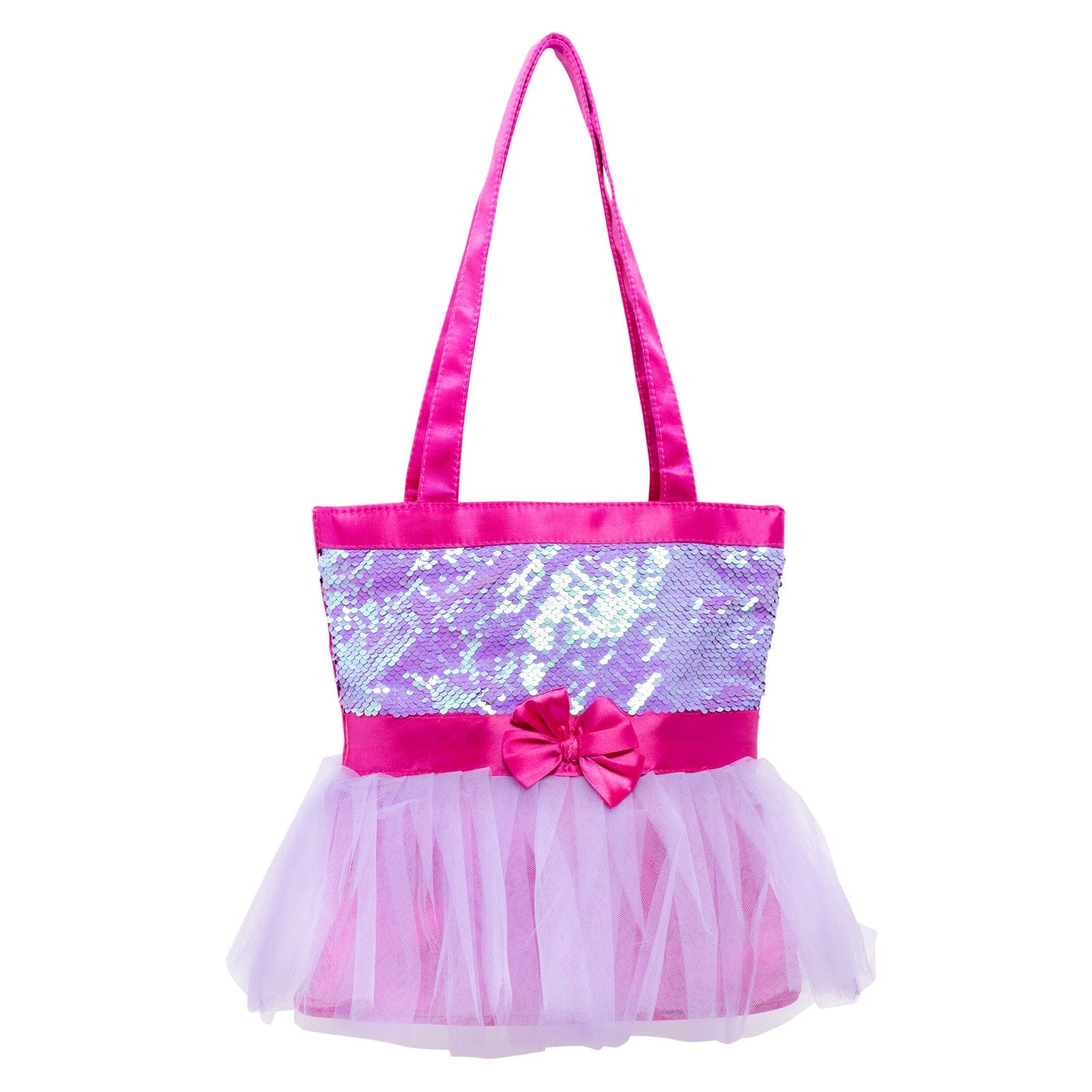 Horizon Tutu Cute Tote Bag Lavender - DanceSupplies.com
