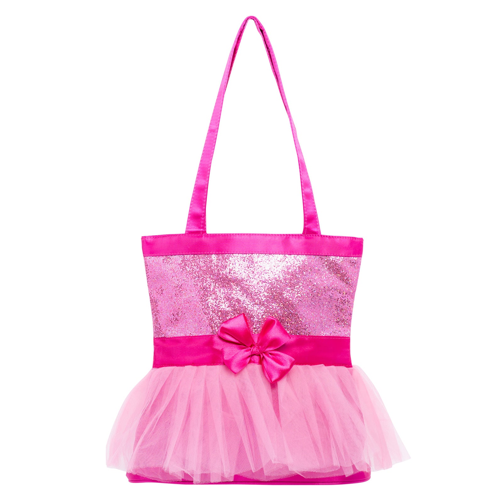 Horizon Tutu Cute Tote Bag Pink - DanceSupplies.com
