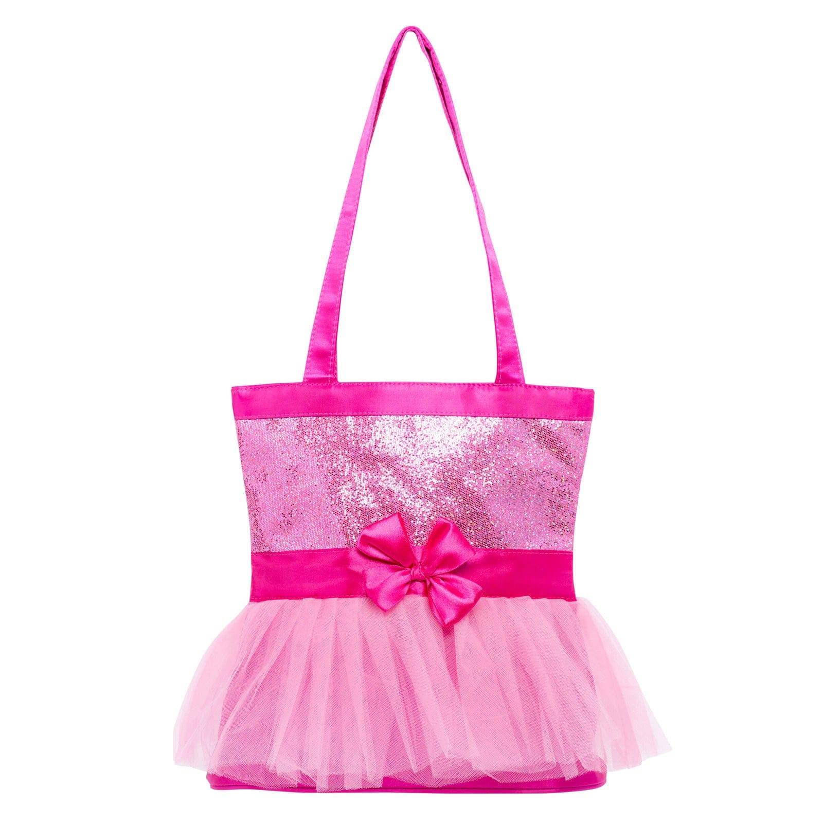 Horizon Tutu Cute Tote Bag Pink - DanceSupplies.com