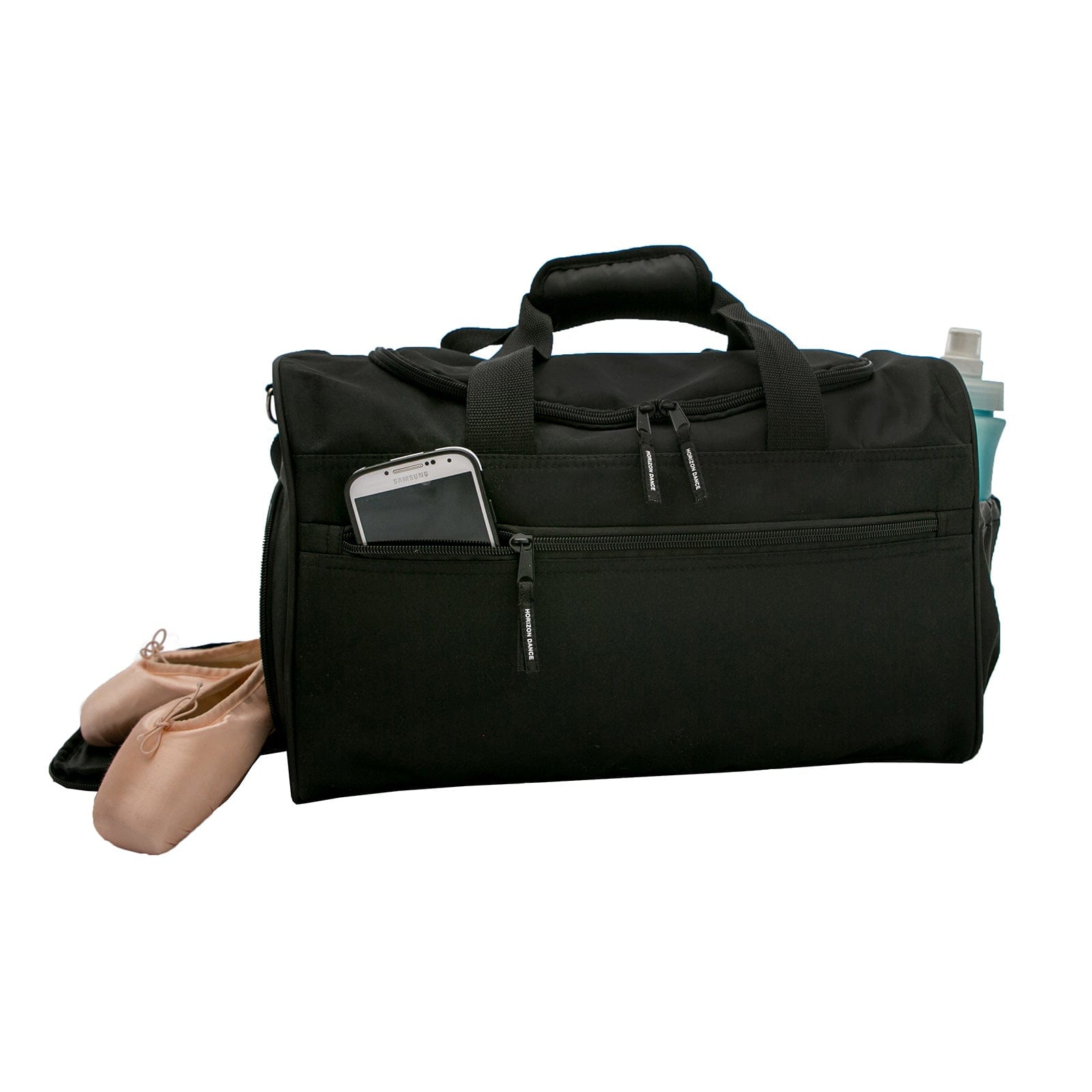 Horizon Team Duffel Bag Black - DanceSupplies.com