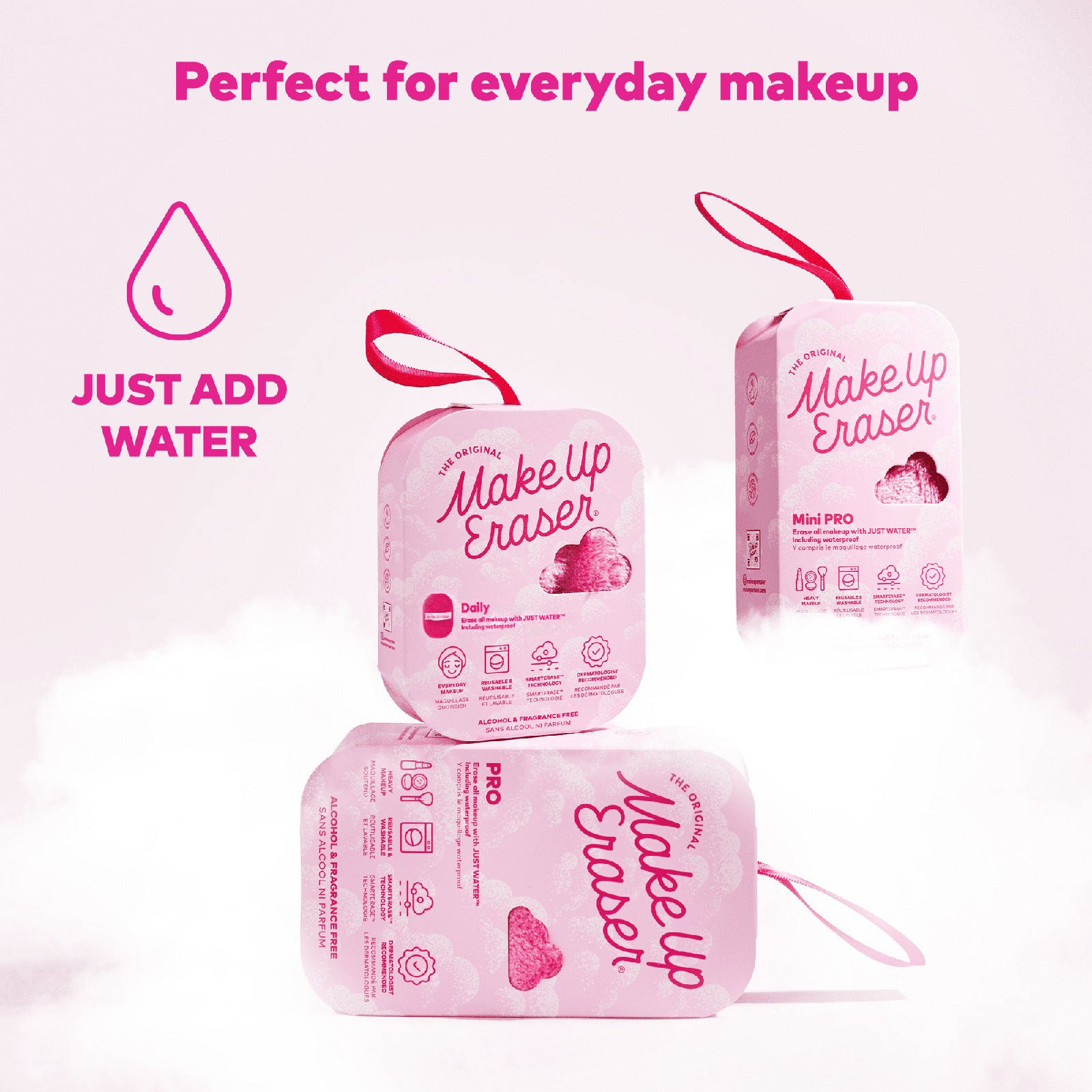 Makeup Eraser Daily - DanceSupplies.com