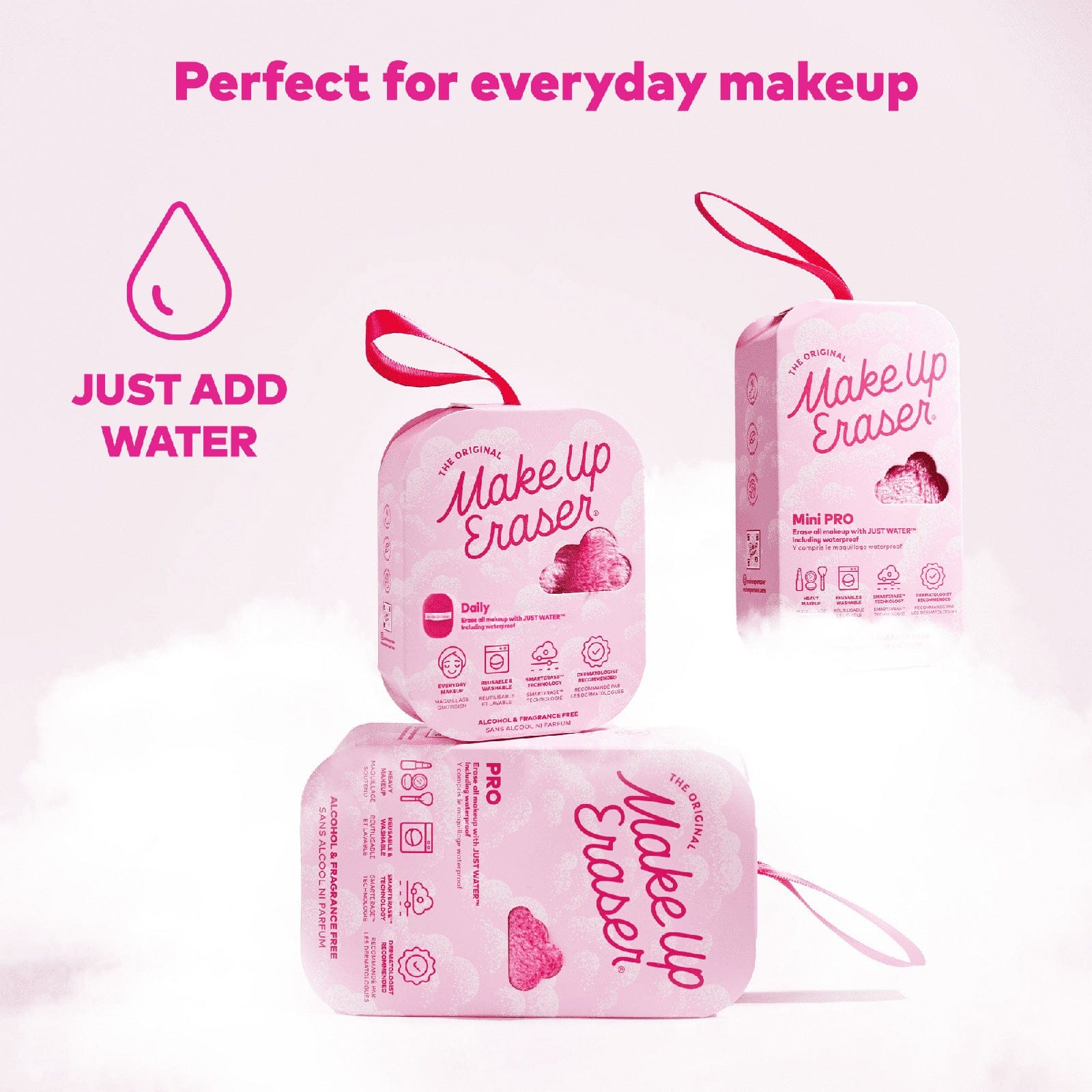 Makeup Eraser Daily - DanceSupplies.com