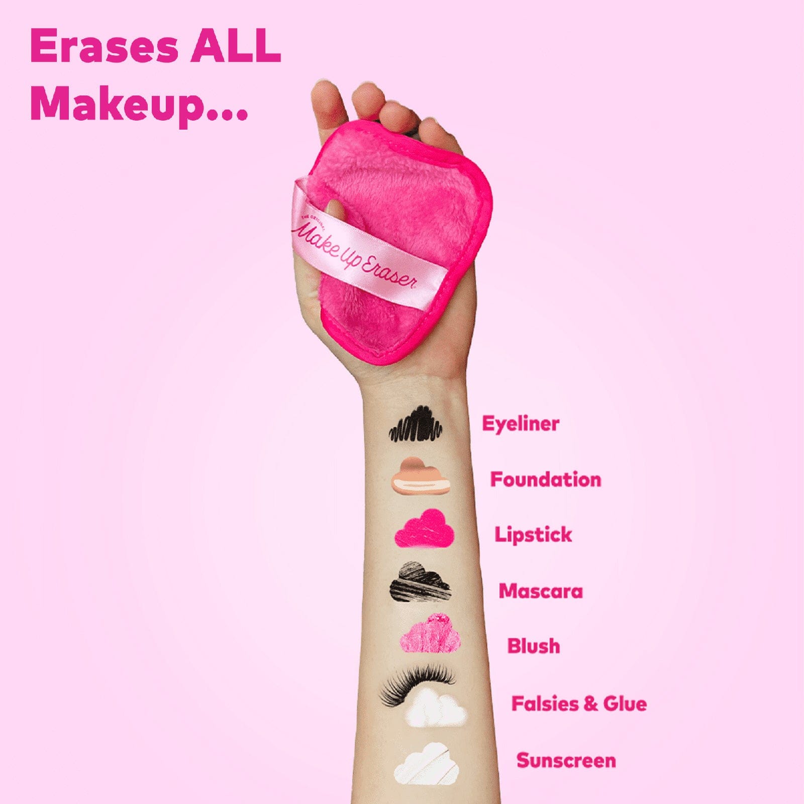 Makeup Eraser Daily - DanceSupplies.com