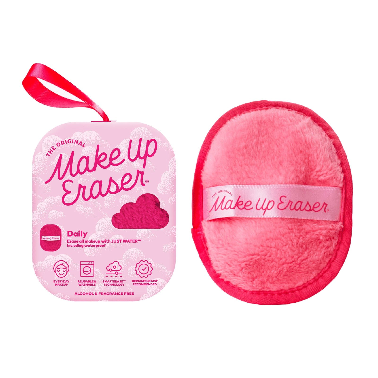 Makeup Eraser Daily Hot Pink - DanceSupplies.com
