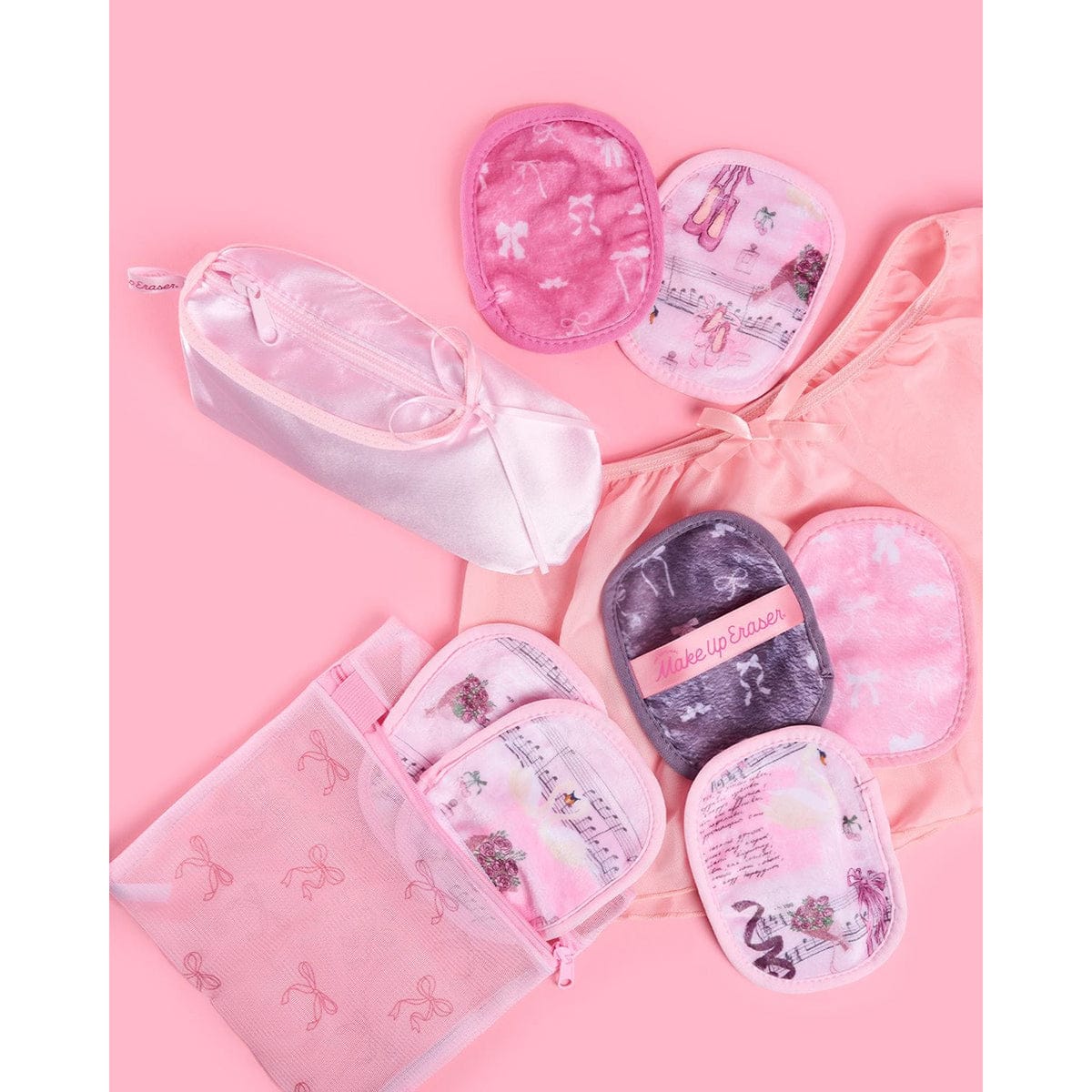 Makeup Eraser Ballet Core 7-Day Set - DanceSupplies.com