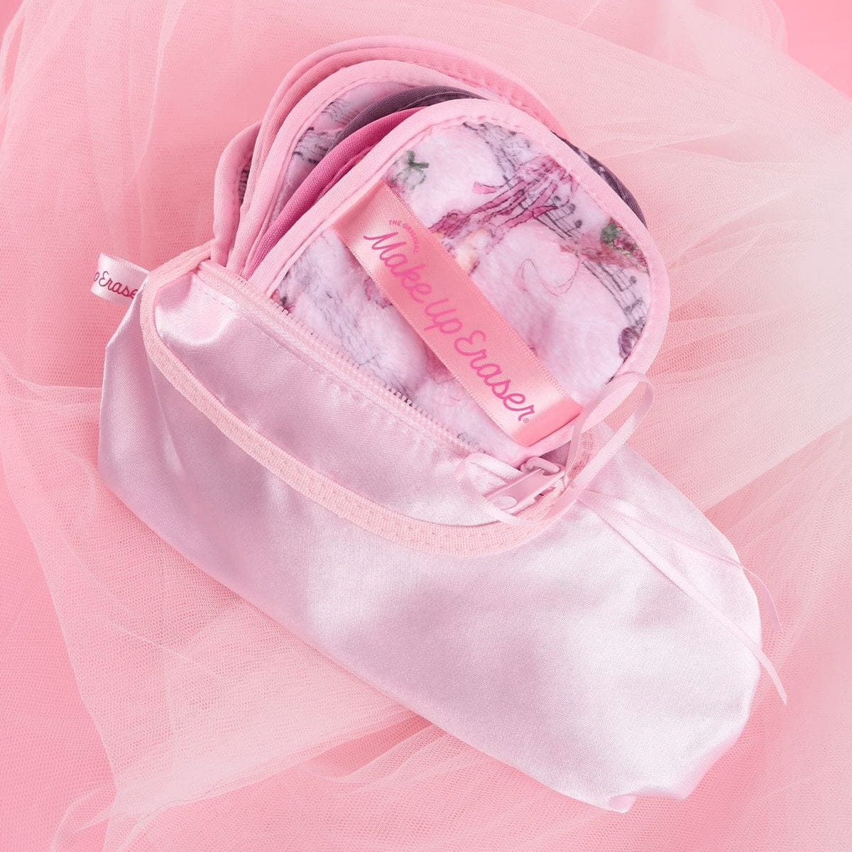 Makeup Eraser Ballet Core 7-Day Set - DanceSupplies.com