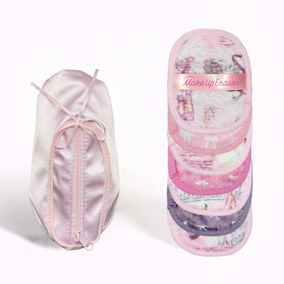 Makeup Eraser Ballet Core 7-Day Set - DanceSupplies.com