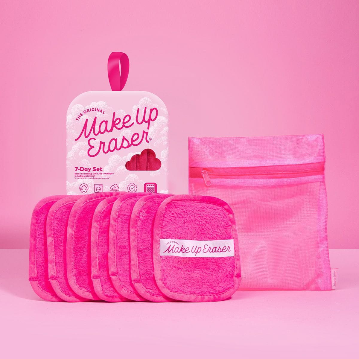 Makeup Eraser 7-Day Set - DanceSupplies.com