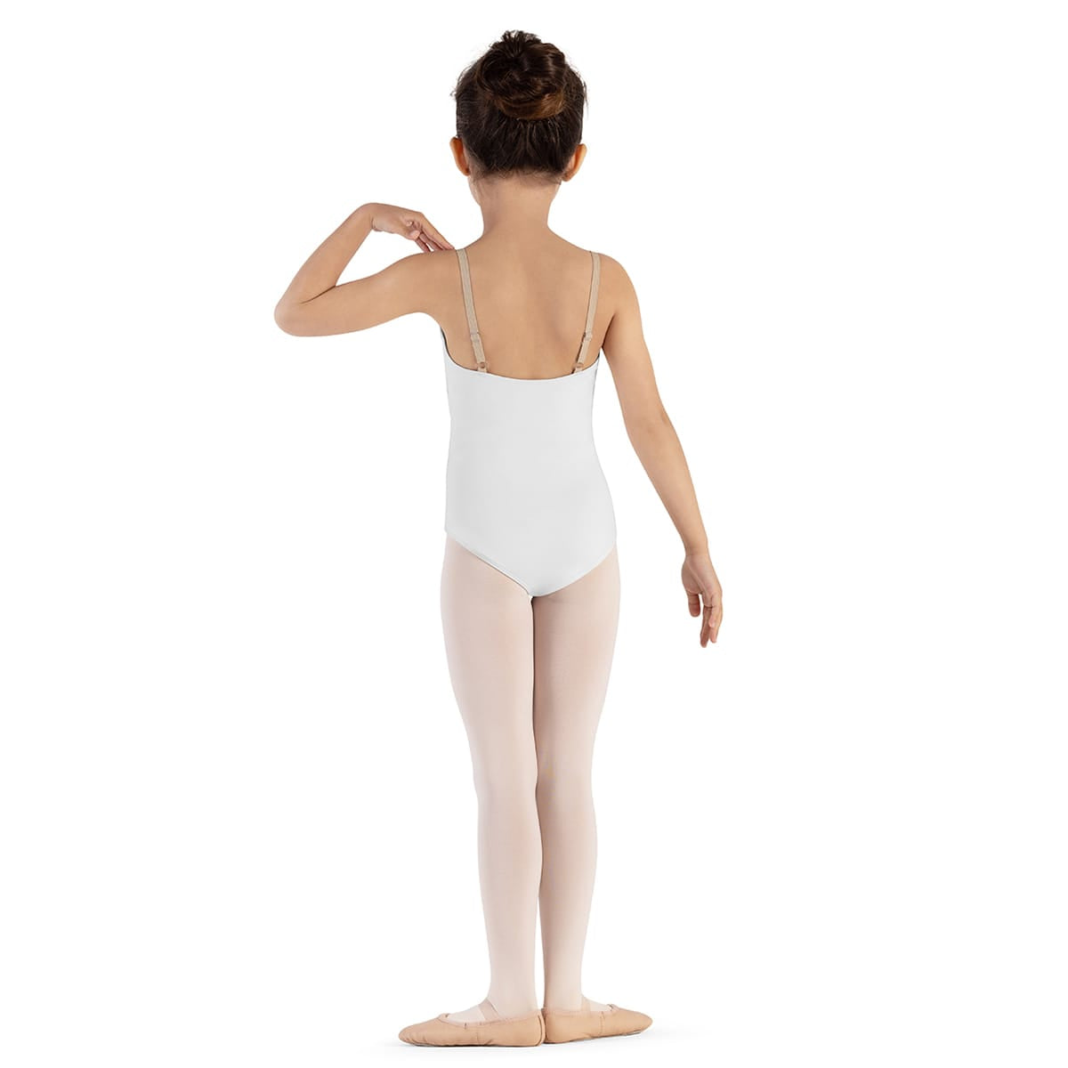 Bloch Girls Opera Camisole Leotard - DanceSupplies.com