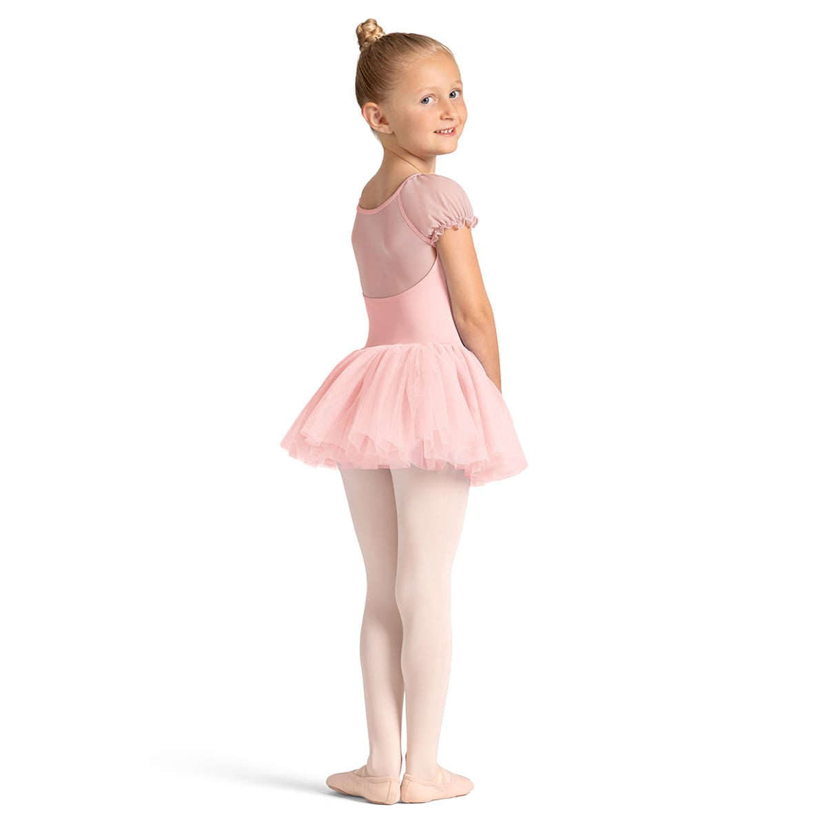 Mirella Girls Celestia Tutu Dress - DanceSupplies.com