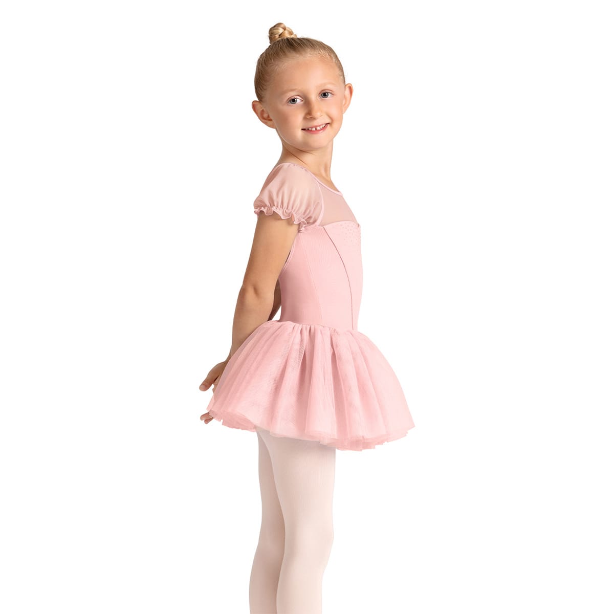 Mirella Girls Celestia Tutu Dress - DanceSupplies.com