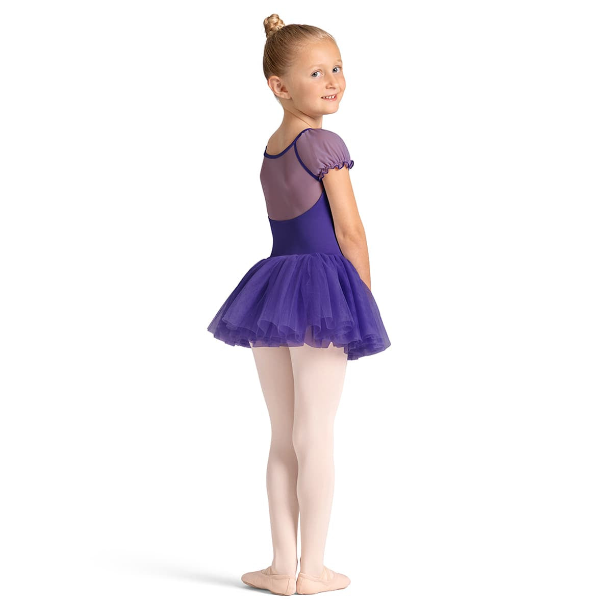 Mirella Girls Celestia Tutu Dress - DanceSupplies.com