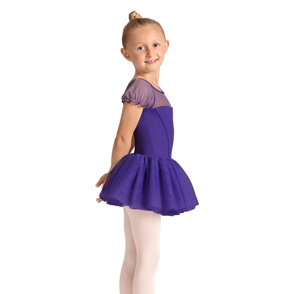 Mirella Girls Celestia Tutu Dress - DanceSupplies.com