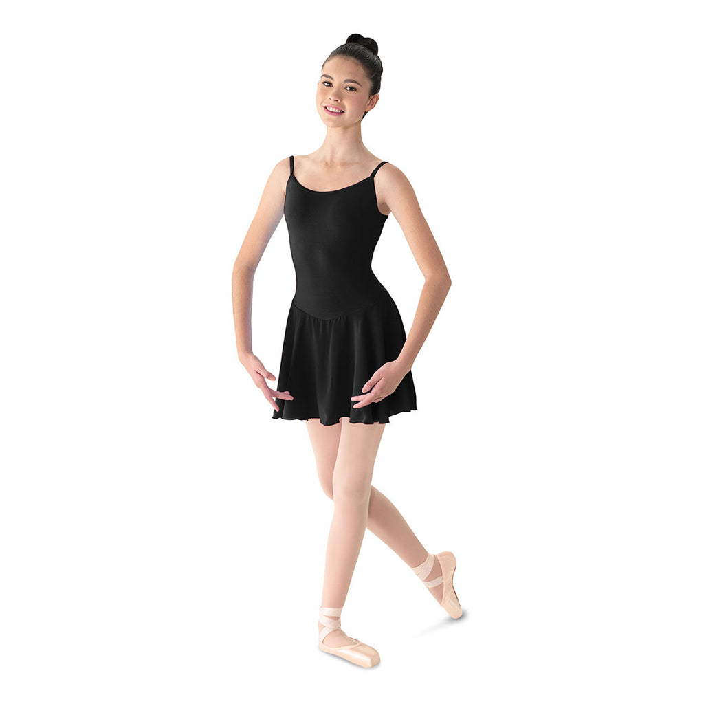 Mirella Camisole Dress Adult P Black - DanceSupplies.com