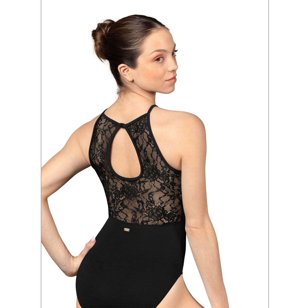 Mirella Tween Majesty Halterneck Leotard - DanceSupplies.com