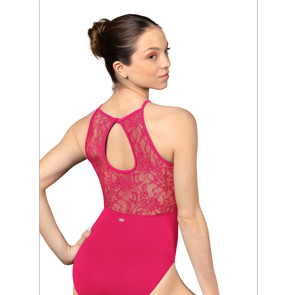 Mirella Tween Majesty Halterneck Leotard - DanceSupplies.com