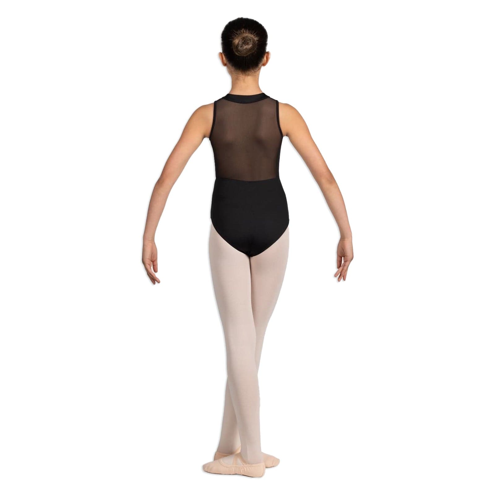 Mirella Girls Glow Girl Leotard - DanceSupplies.com