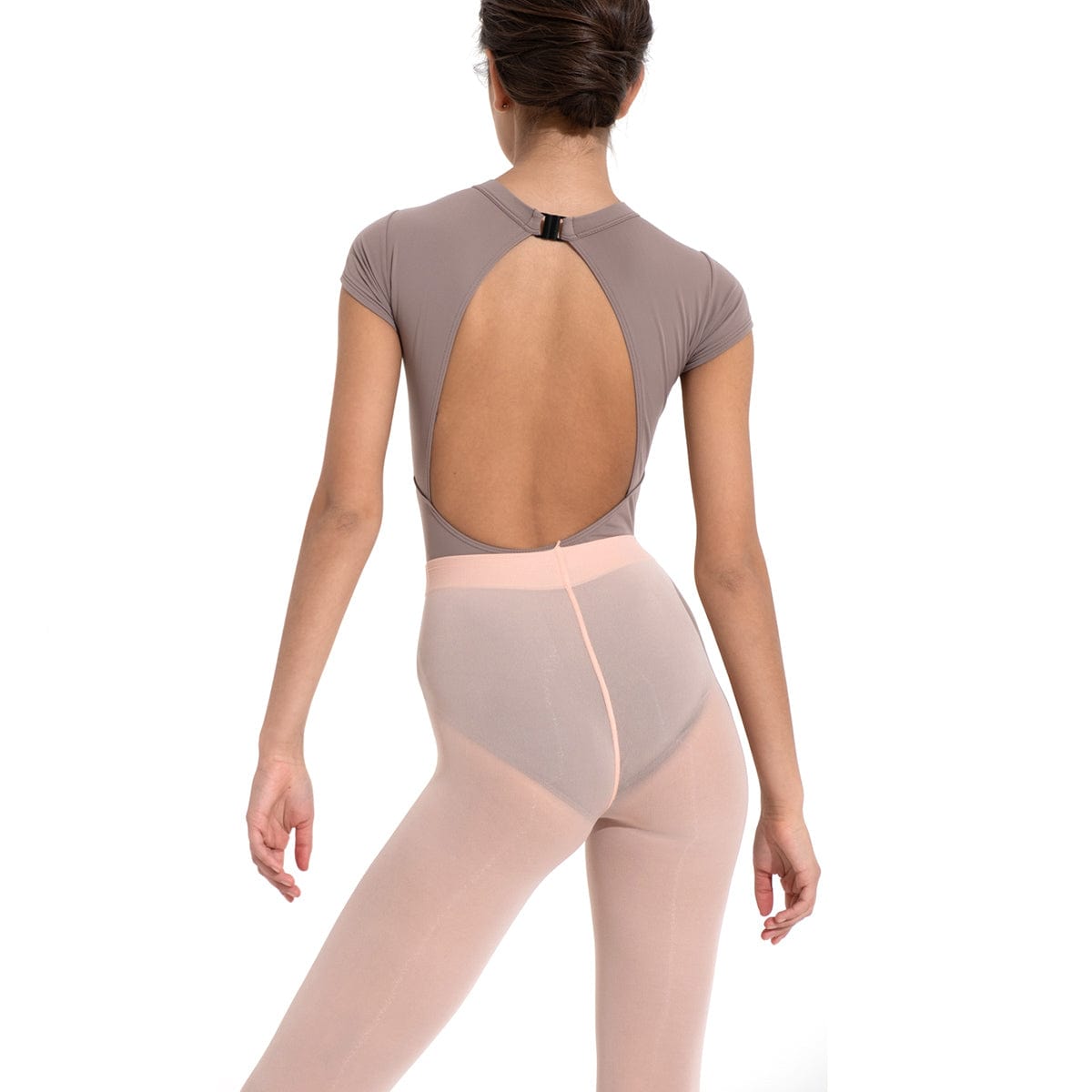 Nikolay Child's Convertible Microfiber Tights - DanceSupplies.com