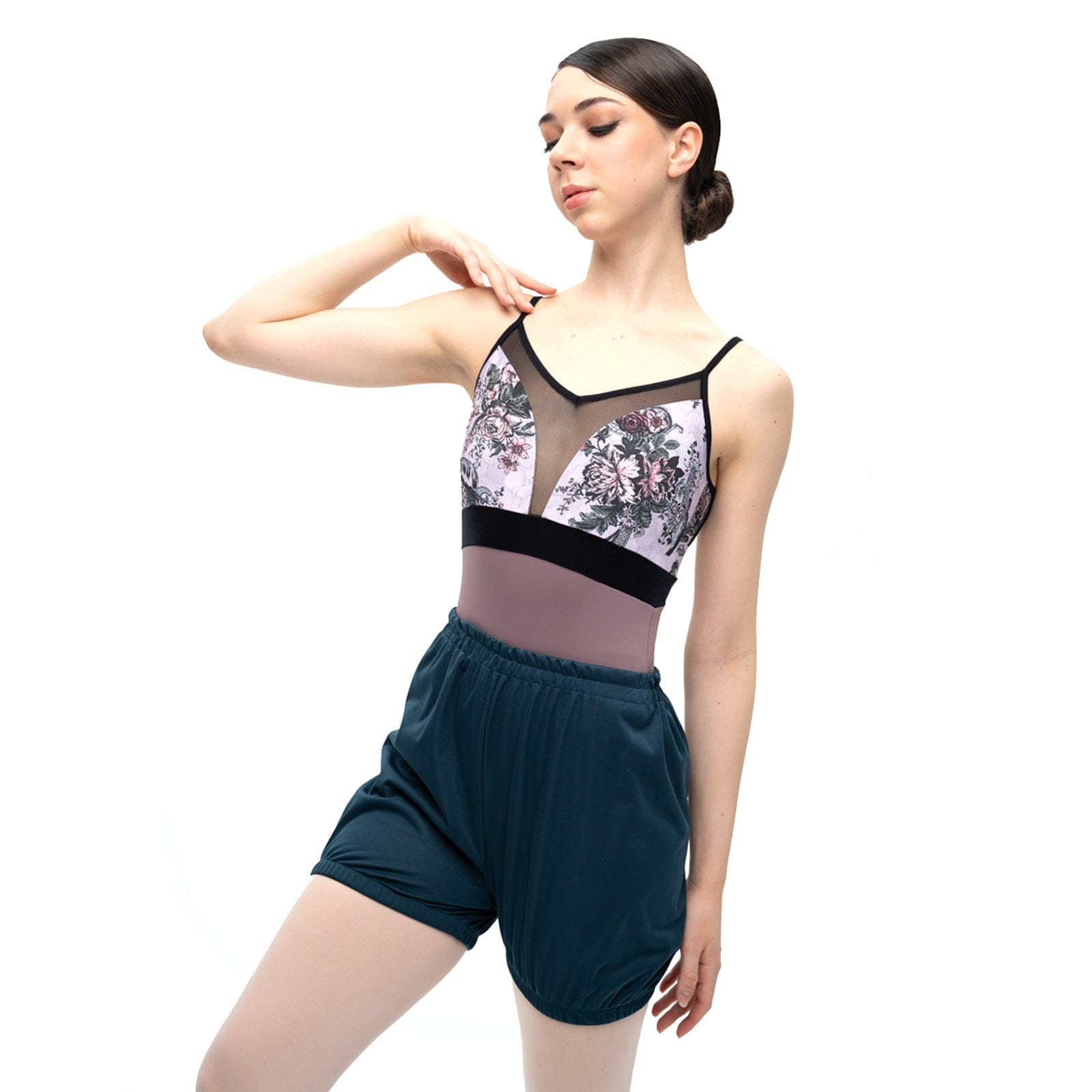 Nikolay BAE Warmup Shorts - DanceSupplies.com