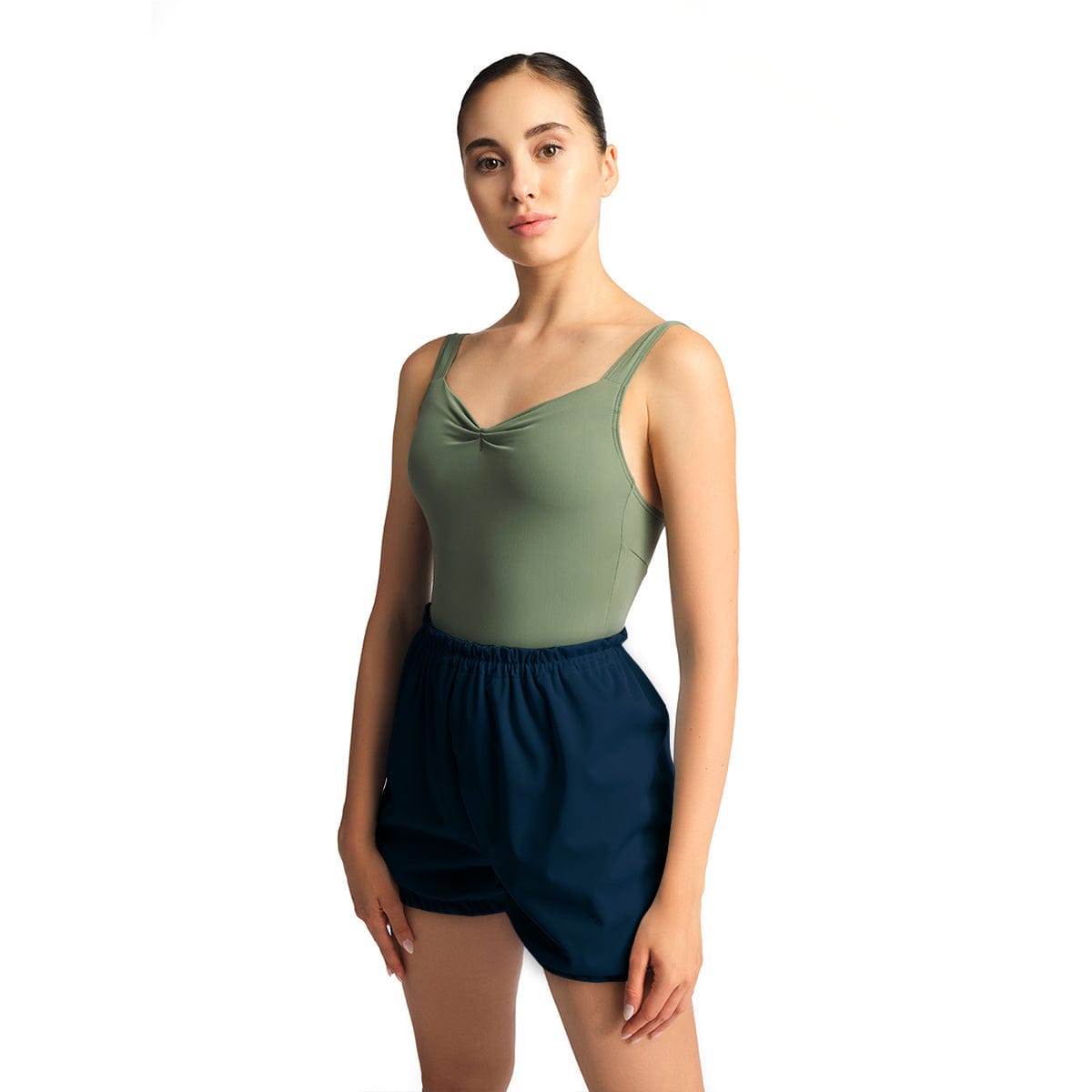 Nikolay BAE Warmup Shorts - DanceSupplies.com