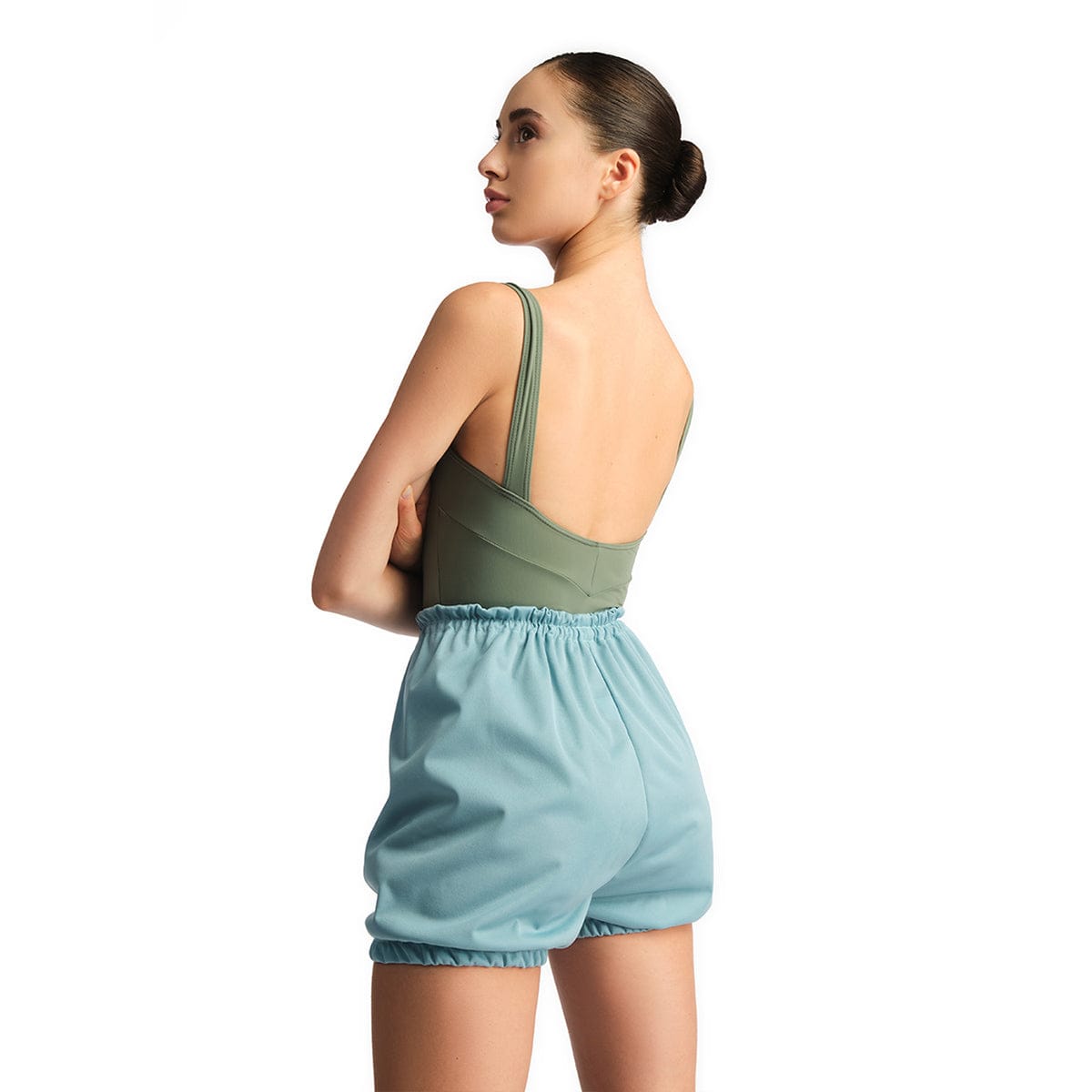 Nikolay BAE Warmup Shorts - DanceSupplies.com