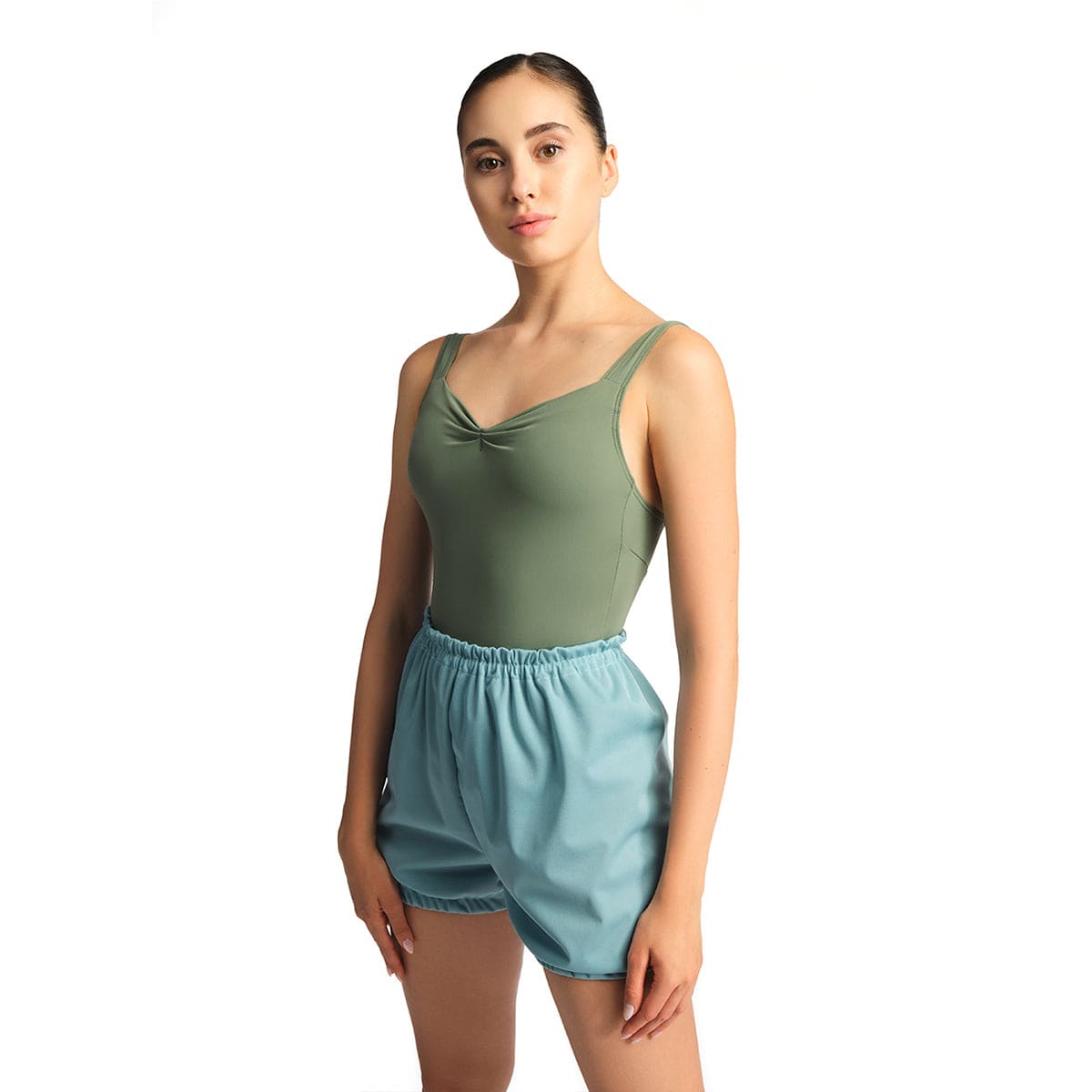 Nikolay BAE Warmup Shorts - DanceSupplies.com