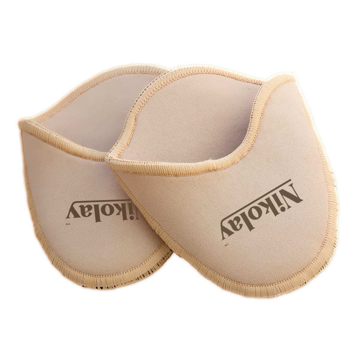 Nikolay High Under Sole Gel Toe Pads - DanceSupplies.com