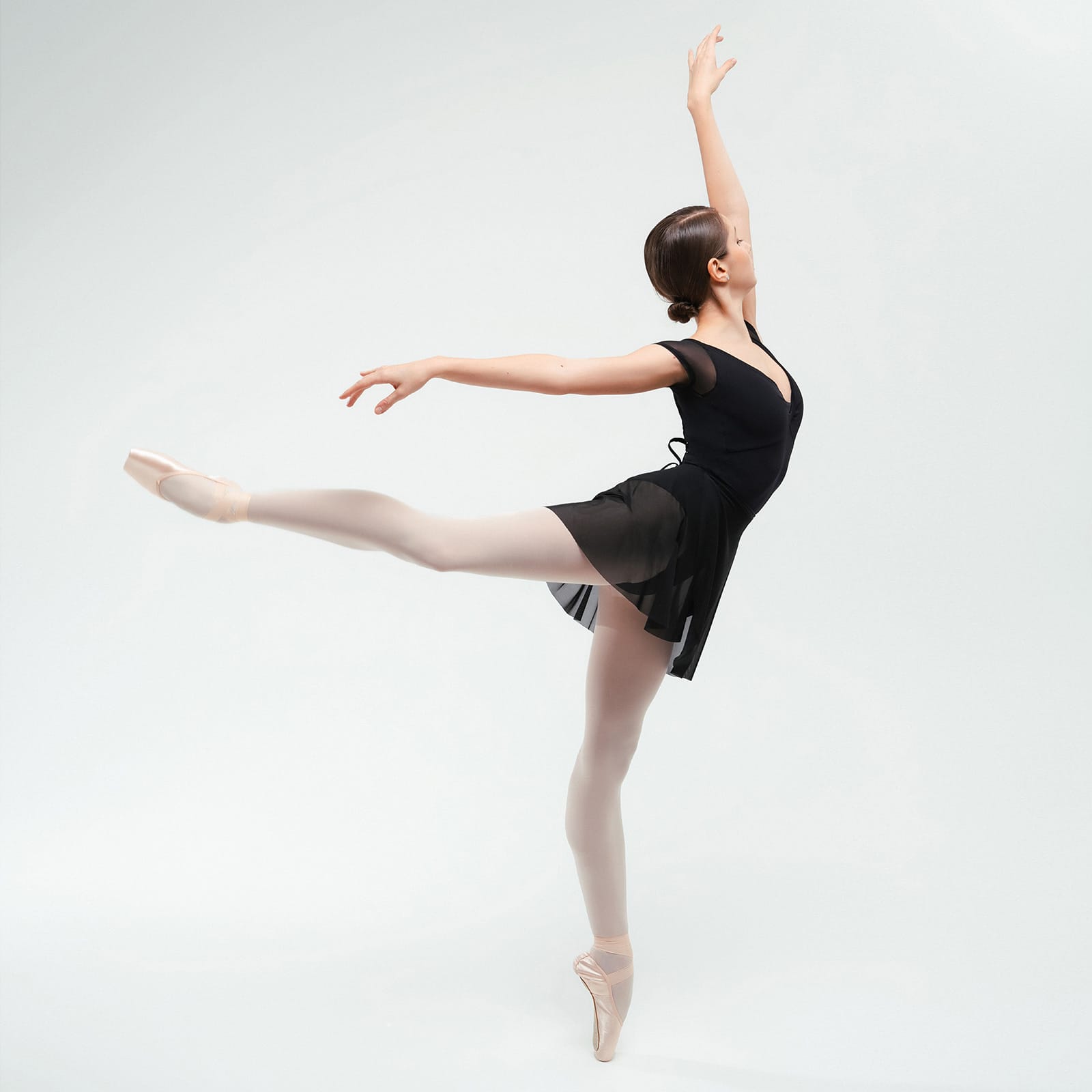 Nikolay Assoluta Pointe Shoes - DanceSupplies.com