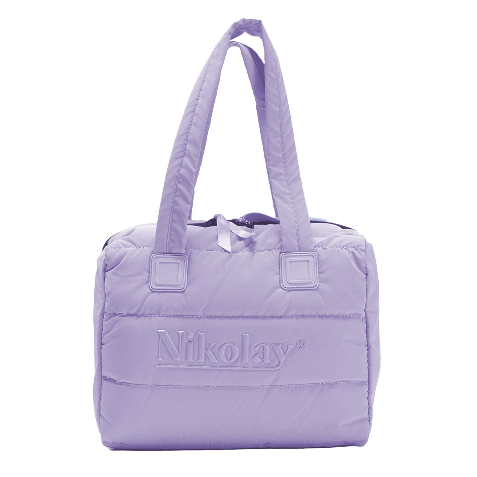 Nikolay Pointe Shoe Marvel Bag Lilac - DanceSupplies.com