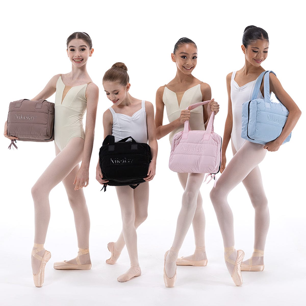 Nikolay Pointe Shoe Marvel Bag - DanceSupplies.com