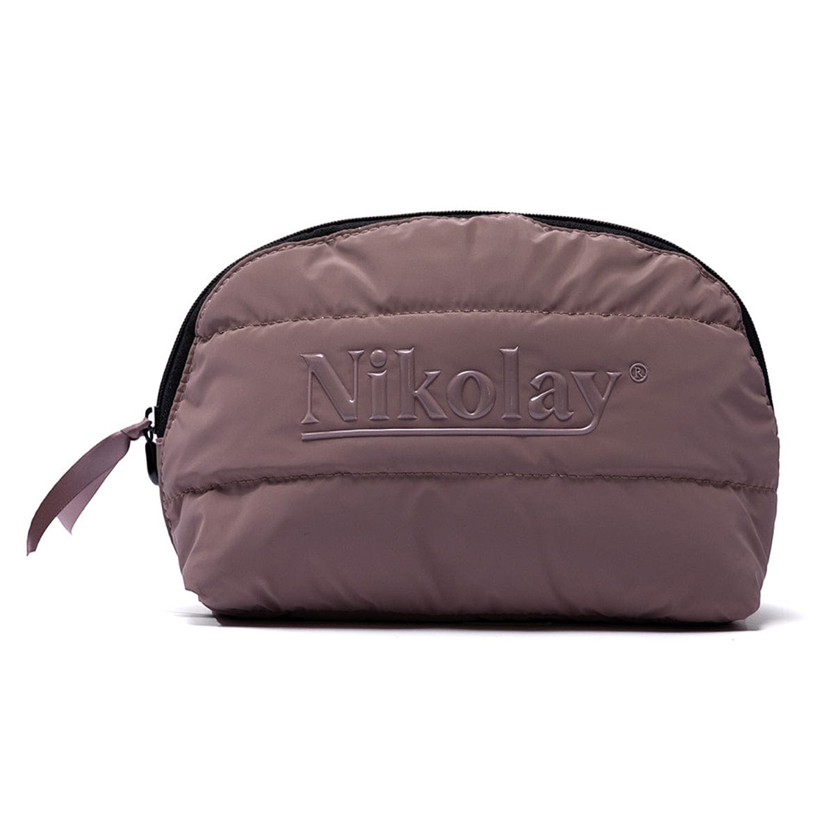 Nikolay Cosmetic Bag Coffee - DanceSupplies.com