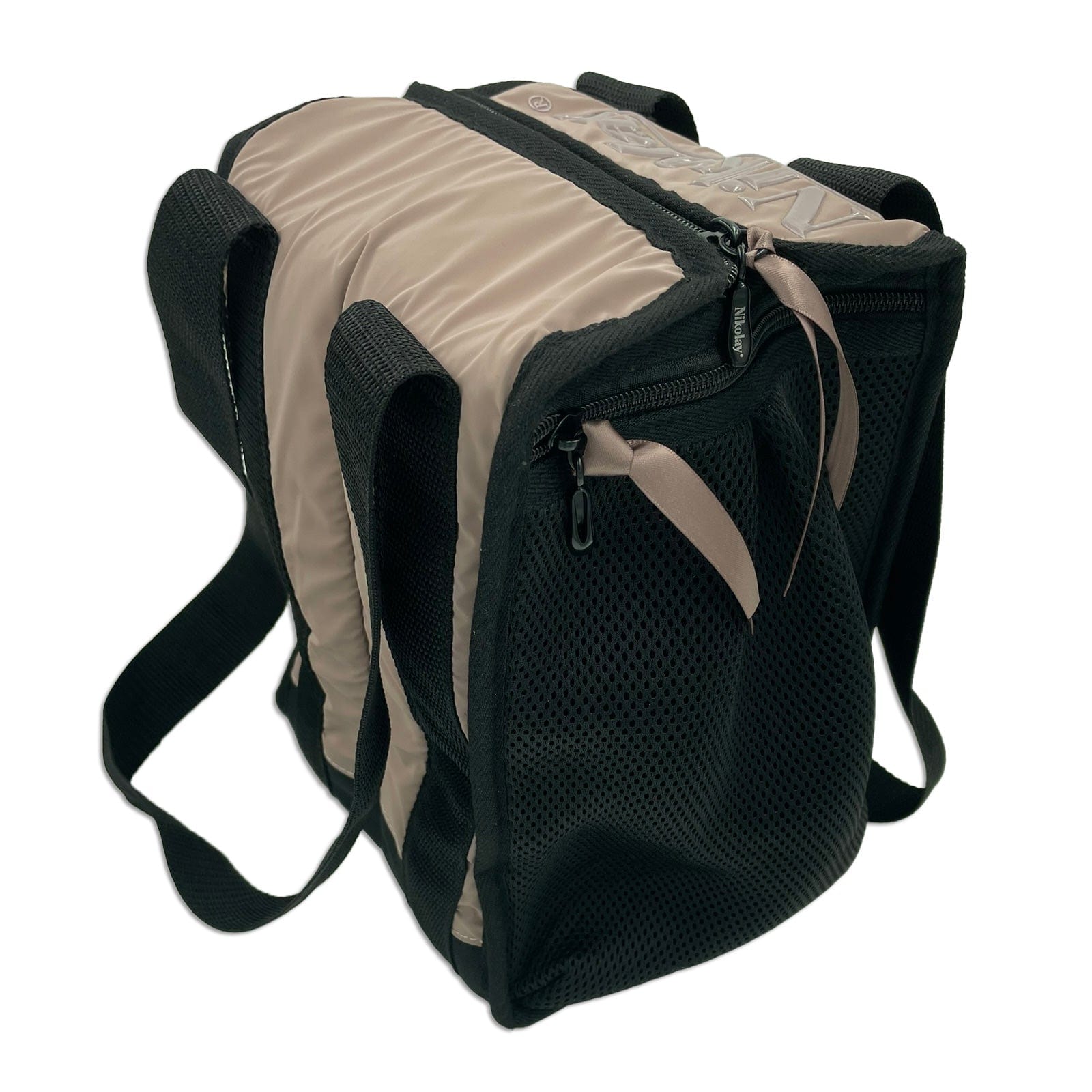 Nikolay 4 Slot Pointe Shoe Bag - DanceSupplies.com